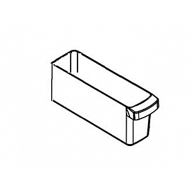 Norcold Refrigerator Door Bin 636910