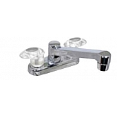Phoenix Products Catalina Kitchen Faucet - Chrome Plated Plastic - PF221304