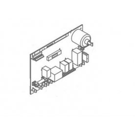 Norcold Refrigerator Power Supply Circuit Board 637082