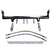 Blue Ox Vehicle Baseplate For Mini Cooper Countryman - BX1316
