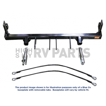 Blue Ox Vehicle Baseplate For Mini Cooper Countryman - BX1316