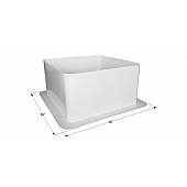 Icon Skylight Trim Ring 12573