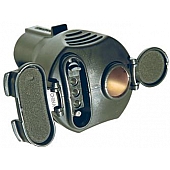 Hopkins MFG Trailer Wiring Connector 7-Way Blade To 5 And 4 Flat Adapter - 47675