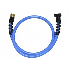 Valterra Fresh Water Hose - 1/2 Inch (-8 AN) x 4 Feet Blue