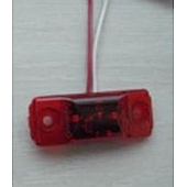 Fasteners Unlimited Side Marker Light - LED 003-17R
