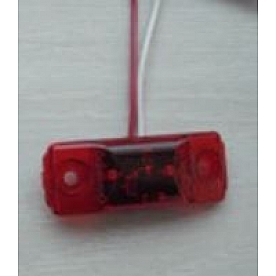 Fasteners Unlimited Side Marker Light - LED 003-17R