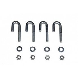 Husky Towing Fifth Wheel Trailer Hitch Mount Kit Hardware 33116