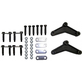 AP Products Leaf Spring Equalizer for 35 Inch Axle Spacing - 014-121099 