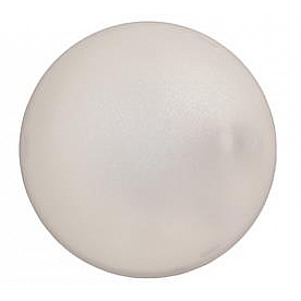 ITC INCORP. Interior Ceiling Light - 4-1/2 Inch Diameter White 