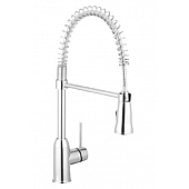 Dura Faucet Kitchen  Silver  - DF-NMK504-SN