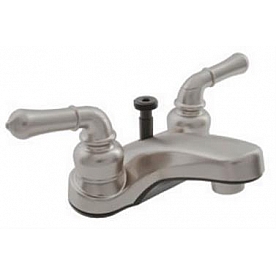 Dura Faucet Lavatory  Silver Plastic - DF-PL720C-CP