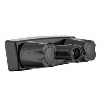 Dura Faucet Exterior Shower  Black Non-Metallic - DF-SA180-BK