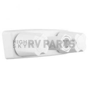 Dura Faucet Exterior Shower  White Non-Metallic - DF-SA180-WT
