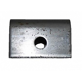 AP Products Leaf Spring Hanger - 1-1/4 Inch Width - 014-106181