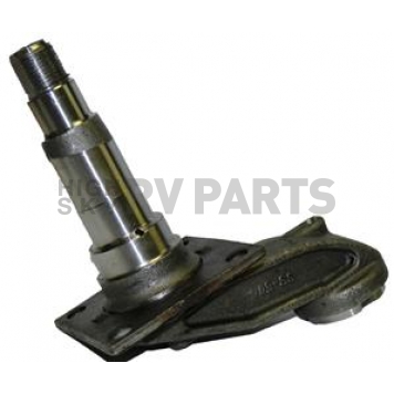 AP Products Sprung Axle Spindle - 2.38 Inch Drop - 2800 Pound To 3500 Lbs - 014-123384