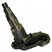 AP Products 3 inch Drop 4000 Pound To 7000 Pound Sprung Axle Spindle - 014-122456