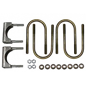 AP Products Leaf Spring Over Axle Conversion Kit 014-162753