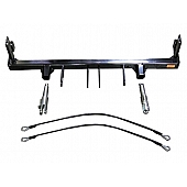 Blue Ox Vehicle Baseplate For 2017 - 2018 Toyota Yaris iA - BX3797
