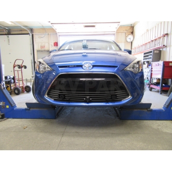 Blue Ox Vehicle Baseplate For 2017 - 2018 Toyota Yaris iA - BX3797-1
