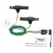 Hopkins MFG Trailer Wiring Connector Vehicle End 4 Flat  - 42105