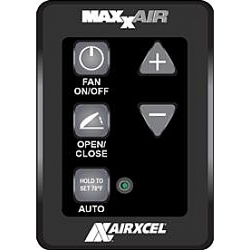 MaxxAir Ventilation Solutions Roof Vent Remote Control - 00A03651K