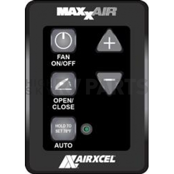 MaxxAir Ventilation Solutions Roof Vent Remote Control - 00A03651K