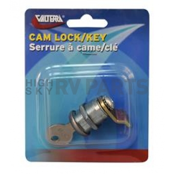 Valterra Cam Lock 1-1/8 Inch With 751 Key Cylinder - A522VP