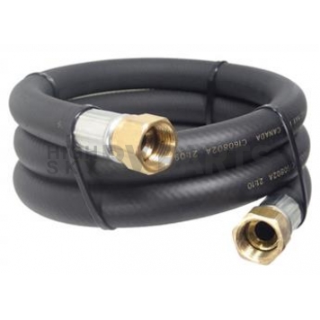 MB Sturgis Propane Hose - 48 inch Length 1/2 inch Connection - 100251-48