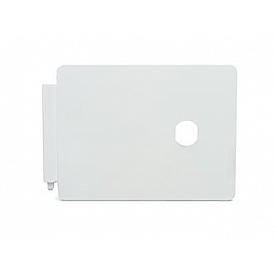 Thetford Water Fill Access Door 6-1/4 Inch X 5 Inch - Plastic Polar White - 94176
