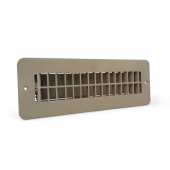Thetford Heating/ Cooling Register - Rectangular Tan - 94260