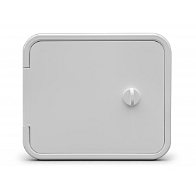 Thetford Water Fill Access Door OEM -  Polar White - 94306