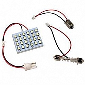 Arcon Dome Light Bulb - 24 LED Bright White - 50363