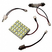 Arcon Dome Light Bulb - 24 LED Soft White - 50366