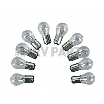 Camco Multi Purpose Light Bulb  Industry Number Pack Of 10  - 54806