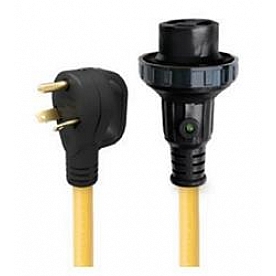 Marinco Power Cord -  30 Amp 30 Foot - 30ARVD30