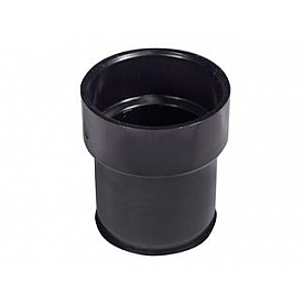 Ameri-Kart Waste Holding Tank Fitting - 1-1/2 Inch Diameter ABS Coupler - 190B