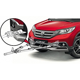 Roadmaster Vehicle Baseplate 521196-5