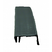 AP Products Trim Molding Insert 8' x 5/8 inch Black - 011-363