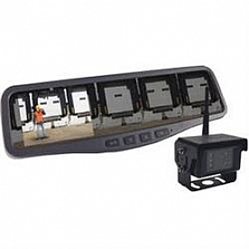 Mobile Awareness REAR OBSERVATION SYSTEMS RV MA-BCKS-4.3RVM-1IR12DW