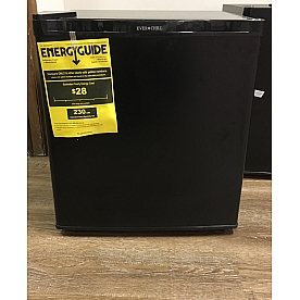 Way Interglobal Refrigerator / Freezer GBC-46RH