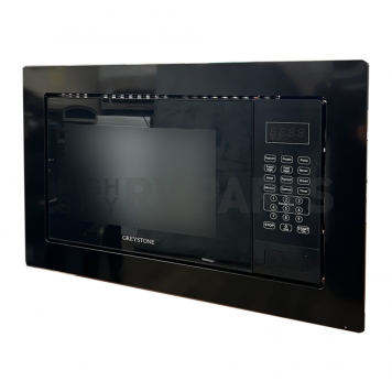 Way Interglobal Microwave Oven 107847