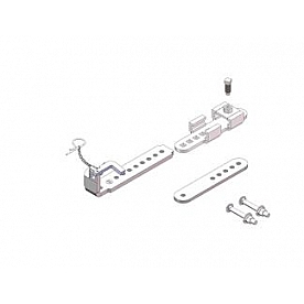 Husky Towing Weight Distribution Hitch Bracket - 31394