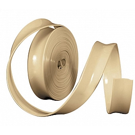 Camco Trim Molding Insert 3/4 inch - 100 Feet Beige - 25252