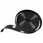 Camco Trim Molding Insert 3/4 inch - 100 Feet Black - 25272