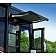 Carefree RV Awning Over-The-Door - 4 Feet - White Solid - 430500025DP
