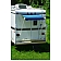 Carefree RV Awning Over-The-Door - 5 Feet - Gray Solid - 380600300W