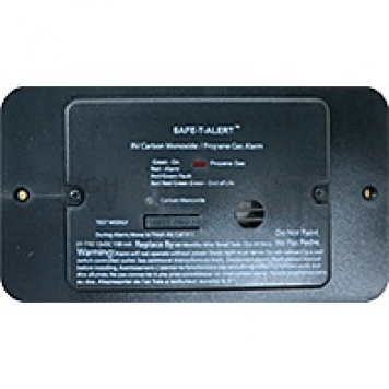 MTI Industry Carbon Monoxide/ Propane Leak Detector 25-742-BL-TR