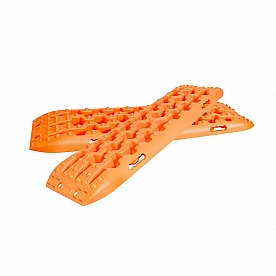 TrailFX Traction Mat Orange - 20,000 Pounds - Set of 2 - TBOR01