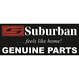 Suburban Mfg Water Heater Thermostat Switch 525007