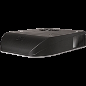 Coleman Mach 8 Plus Roughneck Ulytra Low Profile Air Conditioner - 15,000 BTU Black - 47204-0795